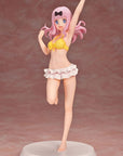 Kaguya-sama: Love is War Summer Queens PVC Statue 1/8 Assemble Heroines Chika Fujiwara Figure Kit Ver. 23 cm