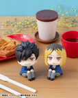 Haikyu!! Look Up PVC Statue Tetsuro Kuroo & Kenma Kozume 11 cm (with gift)