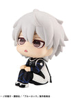 Blue Lock Look Up PVC Statue Seishiro Nagi 11 cm