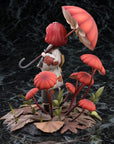 The Mushroom Girls PVC Statue 1/1 No.6 Marasmius Haematocephalus 23 cm