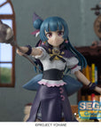 Genjitsu no Yohane: Sunshine in the Mirror PVC Statue Yohane 19 cm