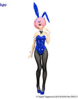 Re:Zero BiCute Bunnies PVC Statue Ram Blue Color Ver. 30 cm