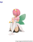 Re:Zero Starting Life in Another World Noodle Stopper PVC Statue Ram Flower Fairy 9 cm