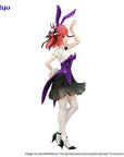 The Quintessential Quintuplets Trio-Try-iT PVC Statue Nakano Nino Bunnies ver. Another Color 23 cm