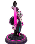 Street Fighter 6 PVC Statue CFB Creators Model Juri 31 cm