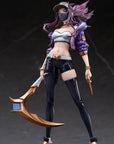 League of Legends PVC Statue 1/7 K/DA Akali 25 cm