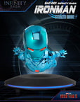 Marvel Egg Attack Floating Figure The Infinity Saga Ironman Stealth Mode 16 cm