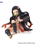 Demon Slayer: Kimetsu no Yaiba Noodle Stopper PVC Statue Kamado Nezuko 13 cm