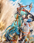 Hatsune Miku PVC Statue 1/7 Shimian Maifu Ver. 29 cm