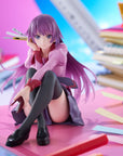 Monogatari PVC Statue Desktop Cute Figure Hitagi Senjougahara 13 cm
