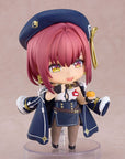 Hololive Production Nendoroid Action Figure Houshou Marine: Office Lady Outfit. Ver. 10 cm