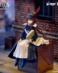 Arknights Noodle Stopper PVC Statue Amiya Newsgirl Ver. 16 cm