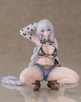 Azur Lane PVC Statue 1/6 Fargo Dairy in the Dreary Sun Ver. 17 cm