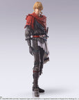 Final Fantasy VII Bring Arts Action Figure Joshua Rosefield 15 cm