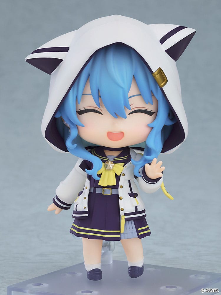 Hololive Production Nendoroid Action Figure Hoshimachi Suisei: Sailor Outfit Ver. 10 cm