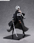 Nier: Automata Ver1.1a F:Nex PVC Statue 1/4 2B Japanese Doll 43 cm
