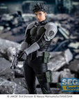 Kaiju No. 8 Series Luminasta PVC Statue Kafka Hibino 20 cm