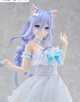 Date A Live V Tenitol Tall PVC Statue Mio Takamiya 30 cm