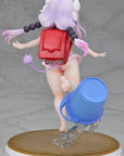 Mishiranu Joshikousei ni Kankinsareta Mangaka no Hanashi PVC Statue 1/6 Kanna Kamui Swimsuit In the house Ver. 20 cm