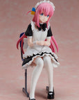 Bocchi the Rock! Statue Hitori Gotoh Maid Ver. 15 cm