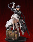 Black Lagoon PVC Statue 1/7 Roberta The Maid of Nightmares Ver. 29 cm