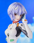 Neon Genesis Evangelion Statue 1/7 Rei Ayanami 25 cm