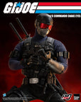 G.I. Joe FigZero Action Figure 1/6 Commando Snake Eyes 30 cm