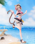Honkai Impact 3rd PVC Statue 1/8 Pardofelis - Midsummer Collector ver. 21 cm