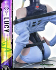 Cyberpunk: Edgerunners Real Elite Masterline Series Statue 1/4 Lucy 50 cm