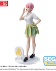 The Quintessential Quintuplets Series Luminasta PVC Statue Ichika Nakano 20 cm