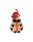 Mobile Suit Gundam The Witch from Mercury G.E.M. PVC Statue Suletta Mercury Palm Size 9 cm