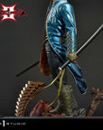 Devil May Cry 3 Ultimate Premium Masterline Series Statue 1/4 Vergil Standard Version 69 cm