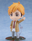 Haikyu!! Nendoroid Action Figure Atsumu Miya School Uniform Ver. 10 cm