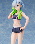 Re:Zero Starting Life in another World PVC Statue 1/7 Rem Sports Wear 23 cm
