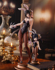 Overlord PVC Statue 1/7 Narberal Gamma Juami Bunny Girl Ver. 16 cm