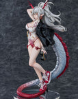 DZ12SX PVC Statue 1/6 Tatsuzaki Ryou 25 cm