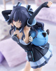 Hyperdimension Neptunia Statue 1/8 Neptunia Uni Wake Up Ver. 20 cm