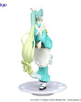 Hatsune Miku Exceed Creative PVC Statue Matcha Green Tea Parfait Mint Ver. 21 cm