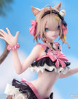 Honkai Impact 3rd PVC Statue 1/8 Pardofelis - Midsummer Collector ver. 21 cm