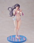 Original Character PVC Statue 1/6 Ane Taiken Jogakuryou Sakuraya Mahiru Vol. 097 Cover Art 27 cm