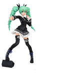 Hatsune Miku Project DIVA Arcade Future Tone SPM Statue Hatsune Miku - Dark Angel 23 cm (re-run)