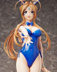 Oh My Goddess! PVC Statue 1/4 Belldandy: Bare Leg Bunny Ver. 45 cm