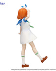 The Quintessential Quintuplets Trio-Try-iT PVC Statue Nakano Yotsuba Marine Look Ver. 21 cm