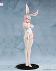 Original Character PVC Statue 1/6 Bunny Girls White 34 cm