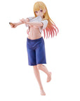 My Dress-Up Darling Tenitol Tall PVC Statue Marin Kitagawa Gojo's Gym Uniform Ver. 30 cm