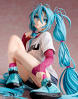 Hatsune Miku Statue 1/4 Yoneyama Mai The Latest Street Style "Cute" 17 cm