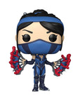 Mortal Kombat POP! Games Vinyl Figure Kitana 9 cm