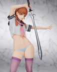 Original Character Hoteri PVC Statue Shii Arisugawa Illustration by Shunya Yamashita 25 cm