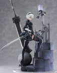 NieR:Automata Ver1.1a PVC Statue 1/7 YoRHa No. 2 Type B Search 31 cm