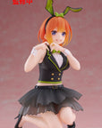 The Quintessential Quintuplets 3 PVC Statue Desktop Cute Figure Yotsuba Nakano (Bunny Ver.) 13 cm